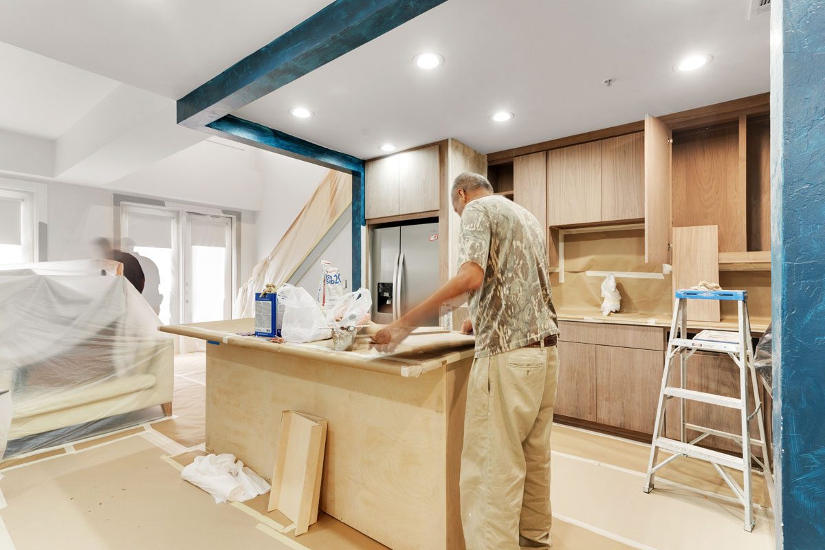 ORO Construction project in Addison