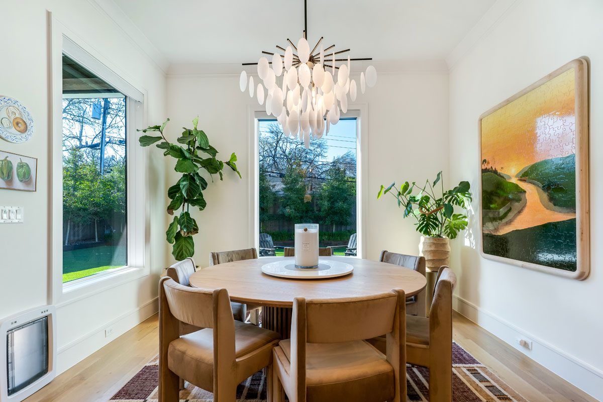 ORO Construction project in Highland Park