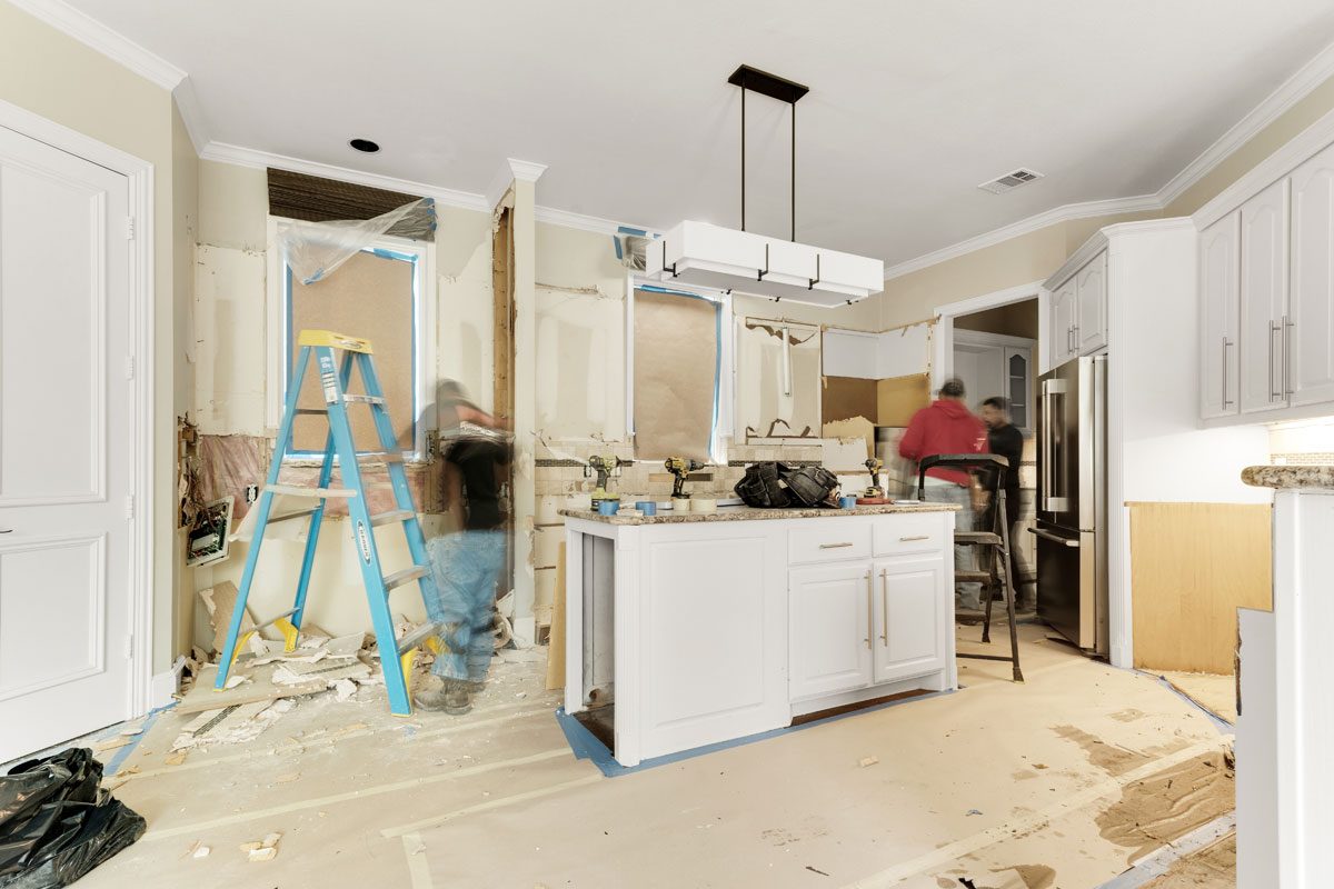 ORO Construction project in Plano