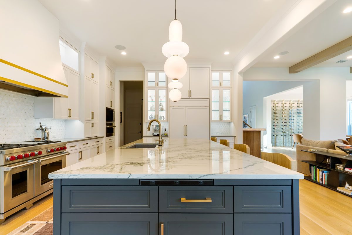 Highland Park - Custom Residential New Build - Home5600
