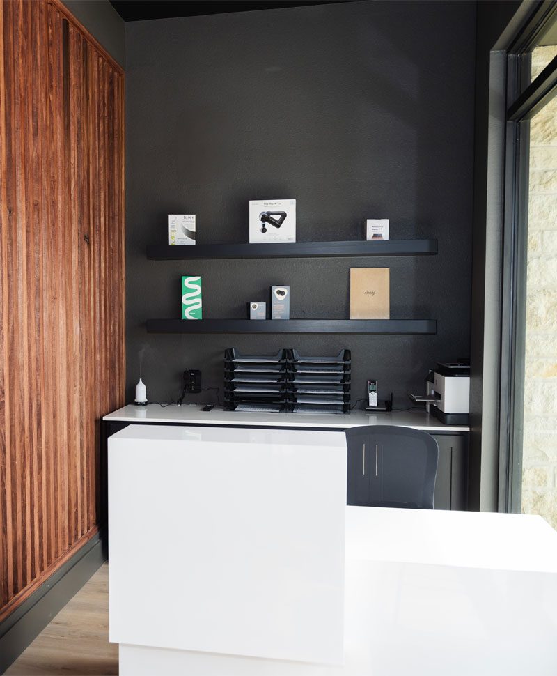 ReBalance Physical Therapy - McKinney Medical Buildout